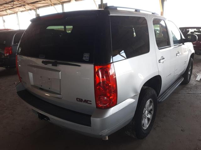 Photo 4 from auction – 2011 GMC YUKON SLE with VIN 1GKS2AE03BR129399