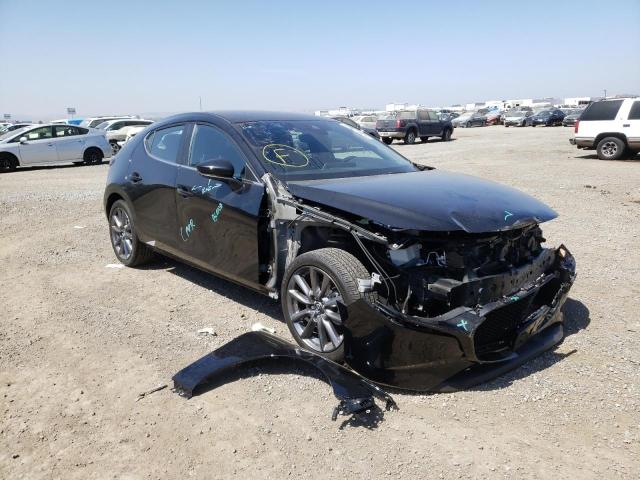 MAZDA 3 2020 مع رقم تعريف المركبة JM1BPALM1L1161769 - صورة من المزاد