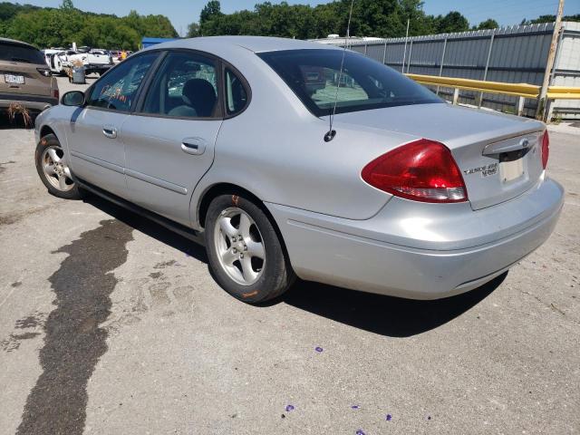 Photo 3 from auction – 2004 FORD TAURUS SES with VIN 1FAFP55U34A138751