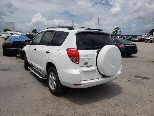 Photo 3 from auction – 2007 TOYOTA RAV4 with VIN JTMZD33V575041337