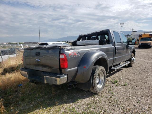 Photo 4 from auction – 2015 FORD F350 SUPER with VIN 1FT8W3DT2FED41225