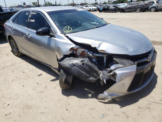 Photo 1 from auction – 2017 TOYOTA CAMRY LE with VIN 4T1BF1FK8HU793392