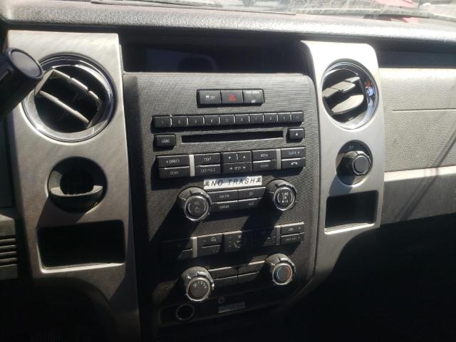 Photo 9 from auction – 2011 FORD F150 SUPER with VIN 1FTFX1CF1BFA07647