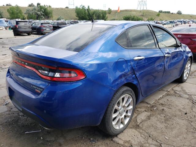 Photo 4 from auction – 2013 DODGE DART LIMIT with VIN 1C3CDFCH1DD294193