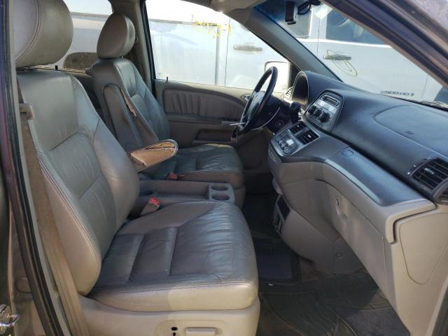 Photo 5 from auction – 2008 HONDA ODYSSEY EX with VIN 5FNRL38768B064008