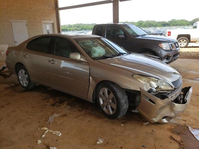 LEXUS ES 330 2005 with VIN JTHBA30G655138168 - Photo from auction
