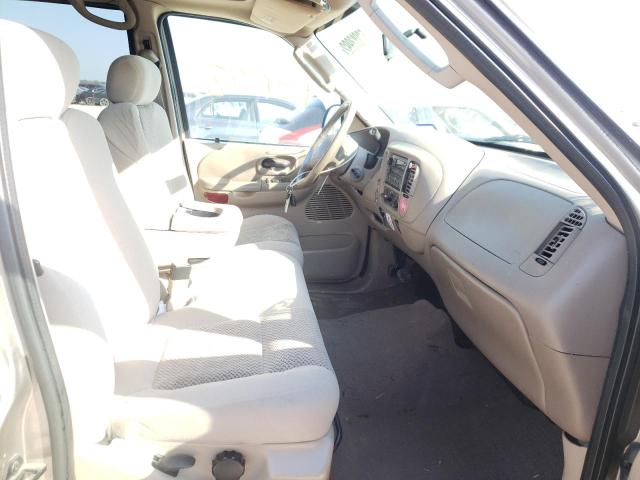 Photo 5 from auction – 2003 FORD F150 SUPER with VIN 1FTRW07683KD66281