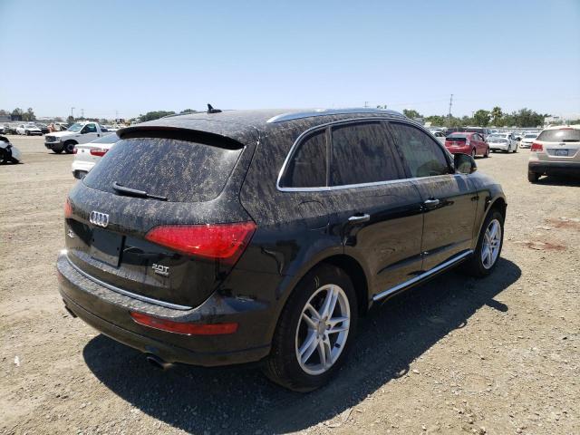 Photo 4 from auction – 2017 AUDI Q5 PREMIUM with VIN WA1L2AFP3HA003105