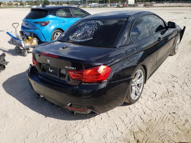 Photo 4 from auction – 2014 BMW 435 I with VIN WBA3T3C54EP737064