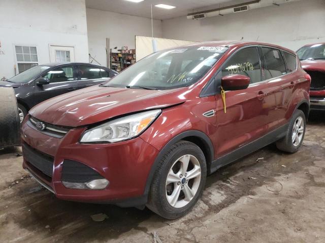 Photo 2 from auction – 2014 FORD ESCAPE SE with VIN 1FMCU0GX4EUD25976