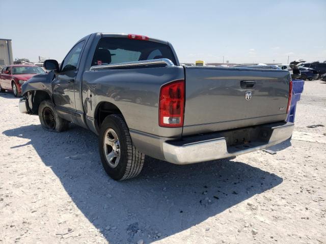 Photo 3 from auction – 2005 DODGE RAM 1500 S with VIN 1D7HA16N35J519334