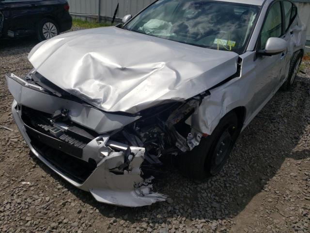 Photo 9 from auction – 2022 NISSAN ALTIMA S with VIN 1N4BL4BV7NN376226
