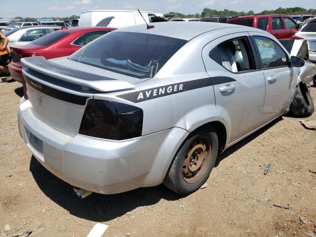 Photo 4 from auction – 2008 DODGE AVENGER SE with VIN 1B3LC46K68N126268