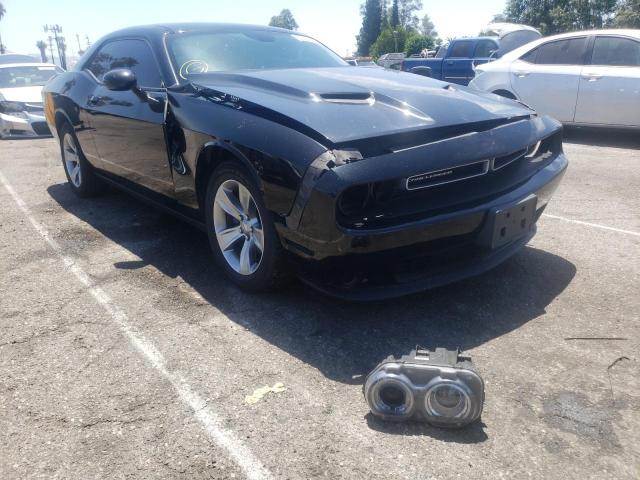 DODGE CHALLENGER 2015 with VIN 2C3CDZAG2FH723911 - Photo from auction