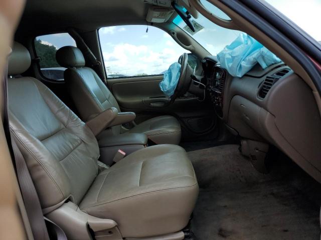 Photo 5 from auction – 2001 TOYOTA TUNDRA ACC with VIN 5TBBT48151S140413