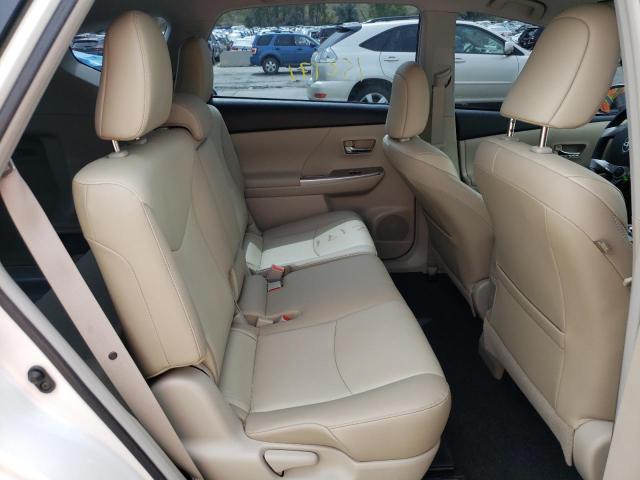 Photo 6 from auction – 2016 TOYOTA PRIUS V with VIN JTDZN3EU1GJ048956