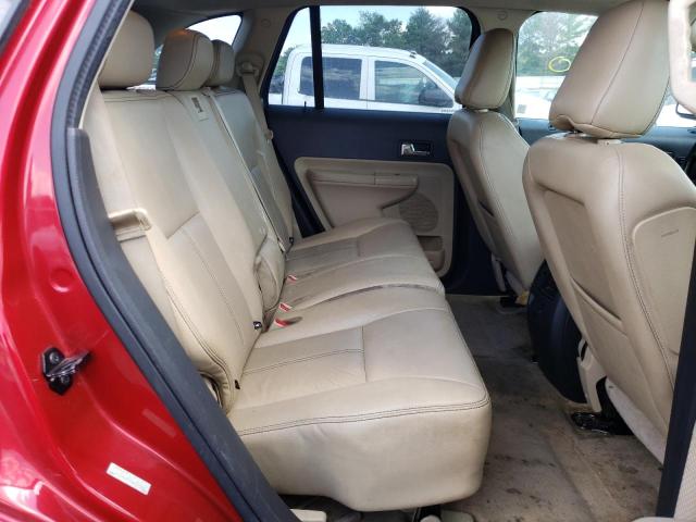 Photo 6 from auction – 2010 FORD EDGE LIMIT with VIN 2FMDK3KC0ABA88385