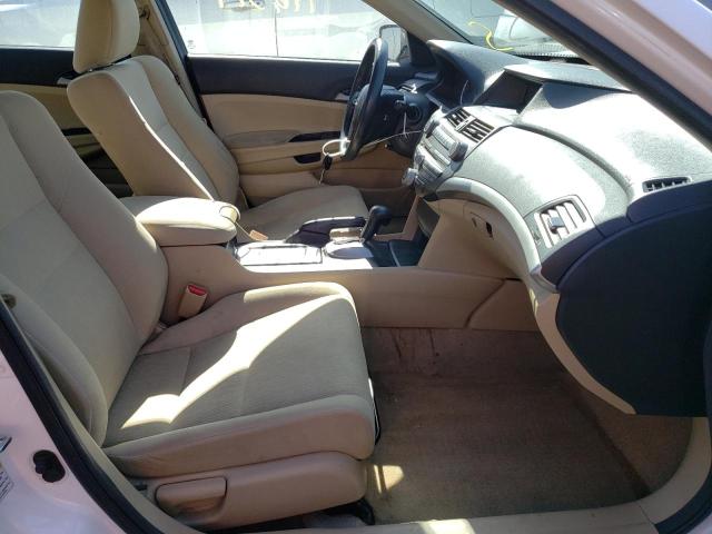 Photo 5 from auction – 2012 HONDA ACCORD LX with VIN 1HGCP2F3XCA169755
