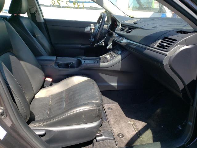 Photo 5 from auction – 2012 LEXUS CT 200 with VIN JTHKD5BH2C2095102