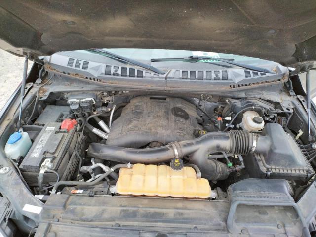 Photo 7 from auction – 2016 FORD F150 SUPER with VIN 1FTEW1EG0GKE84458