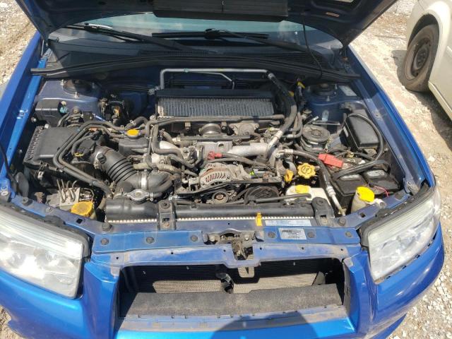 Photo 7 from auction – 2007 SUBARU FORESTER 2 with VIN JF1SG69627H734297