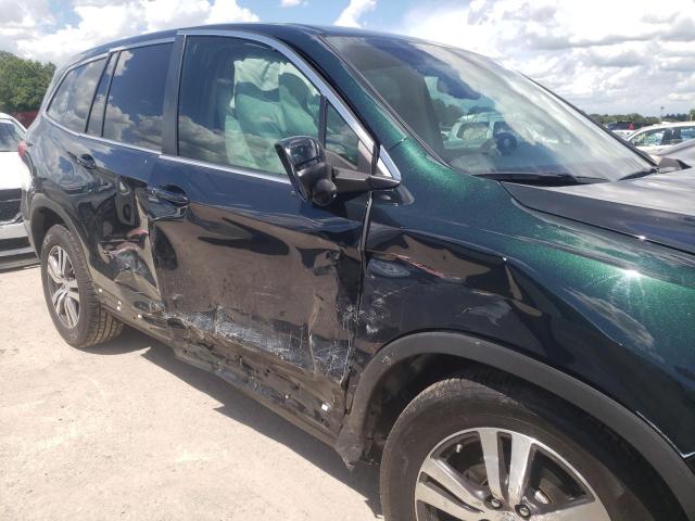 Photo 9 from auction – 2016 HONDA PILOT EXLN with VIN 5FNYF5H73GB049088
