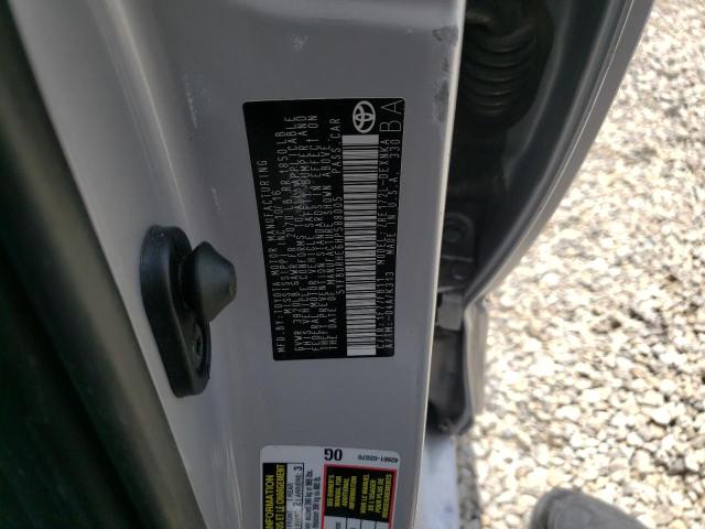 Photo 10 from auction – 2017 TOYOTA COROLLA L with VIN 5YFBURHE6HP588005