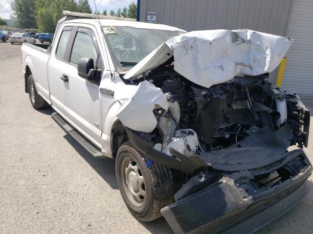 Photo 1 from auction – 2017 FORD F150 SUPER with VIN 1FTFX1CG2HKD77059