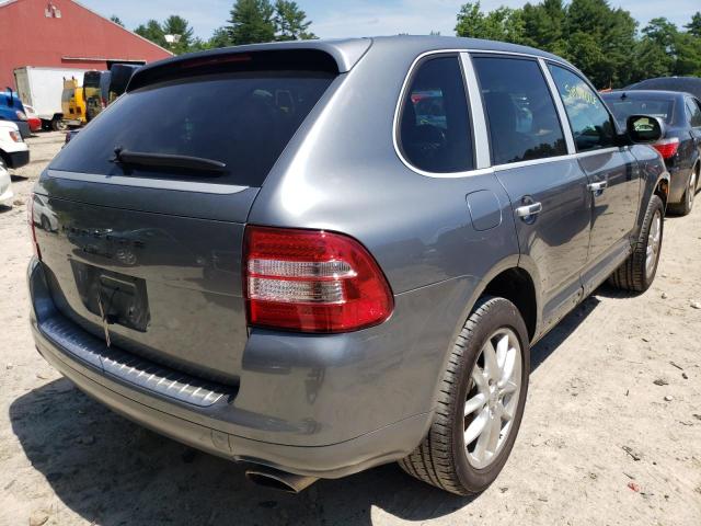 Photo 4 from auction – 2006 PORSCHE CAYENNE with VIN WP1AA29P86LA26879