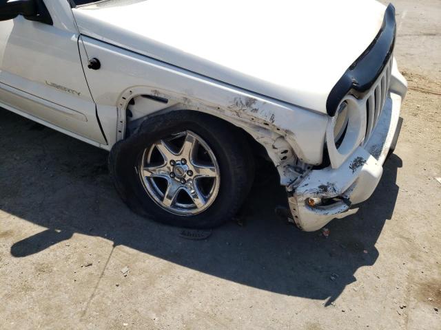 Photo 9 from auction – 2004 JEEP LIBERTY LI with VIN 1J4GL58K84W144899