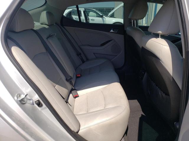 Photo 6 from auction – 2012 KIA OPTIMA EX with VIN 5XXGN4A7XCG060633