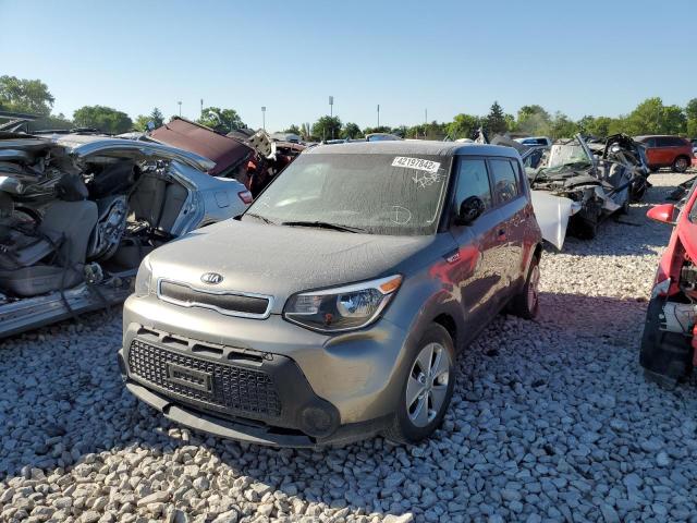 Photo 2 from auction – 2015 KIA SOUL with VIN KNDJN2A2XF7165491