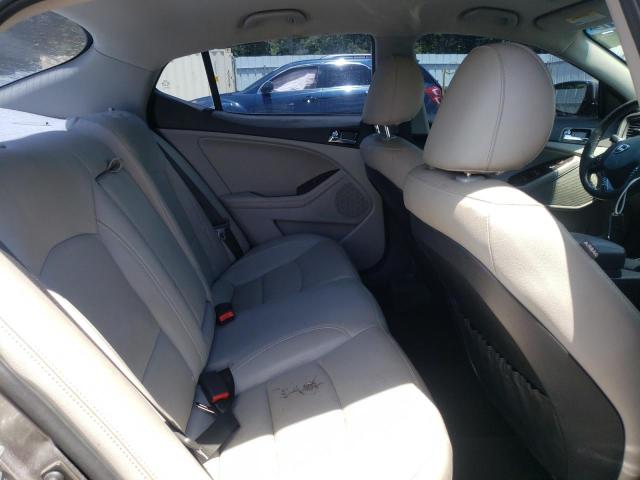 Фото 6 с аукциона – 2013 KIA OPTIMA EX с VIN 5XXGN4A71DG204698
