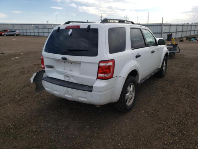 صورة رقم 4 من المزاد - 2011 FORD ESCAPE XLT مع VIN 1FMCU9D78BKC38212