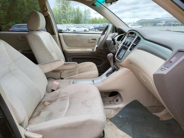 Photo 5 from auction – 2006 TOYOTA HIGHLANDER with VIN JTEGD21A660148096