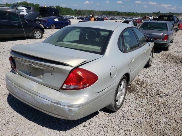 Photo 4 from auction – 2004 FORD TAURUS SE with VIN 1FAFP53U14A105833