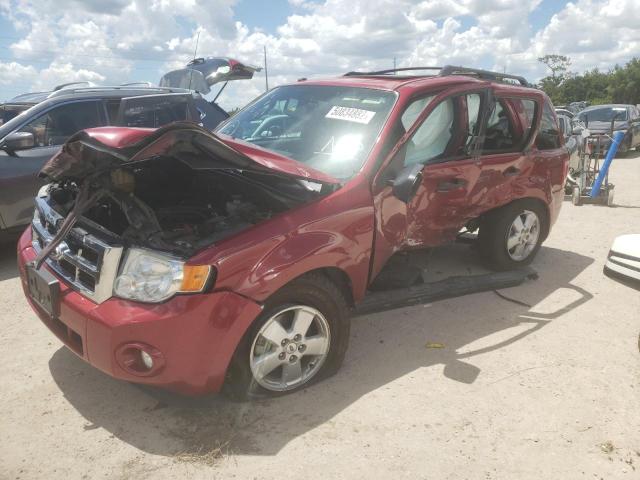 Photo 2 from auction – 2010 FORD ESCAPE XLT with VIN 1FMCU9D77AKB94797