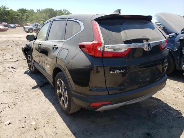 Photo 3 from auction – 2018 HONDA CR-V EXL with VIN 7FARW2H85JE002779