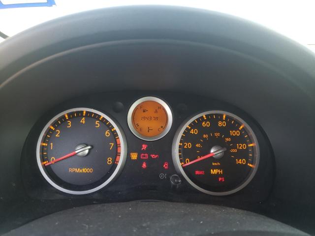 Photo 8 from auction – 2008 NISSAN SENTRA 2.0 with VIN 3N1AB61E48L635865