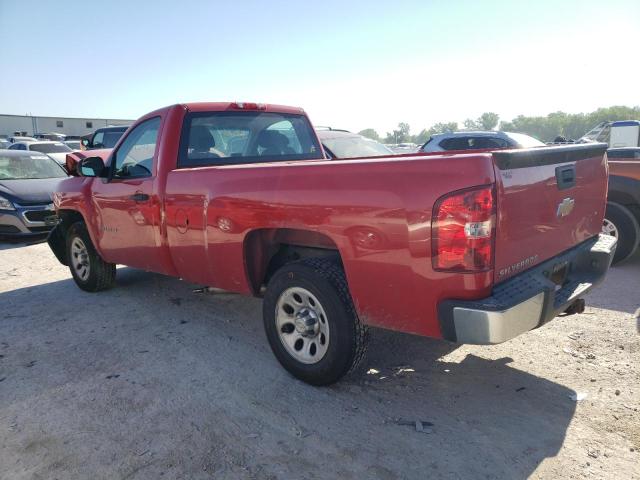 Photo 3 from auction – 2010 CHEVROLET SILVERADO with VIN 1GCPCPEX9AZ143255
