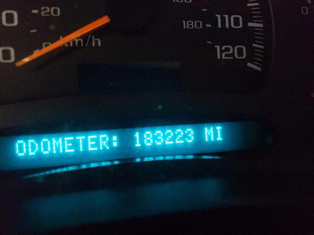 Photo 8 from auction – 2005 CHEVROLET SILVERADO with VIN 2GCEK13T951171062