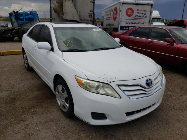 TOYOTA CAMRY BASE 2010 with VIN 4T4BF3EK9AR039457 - Photo from auction