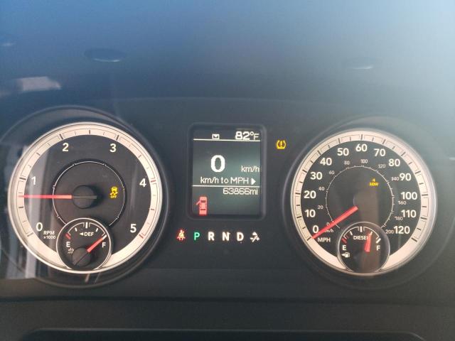 Photo 8 from auction – 2013 RAM 2500 ST with VIN 3C6UR5CL7DG545616