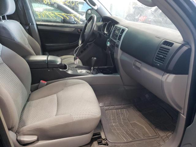 Photo 5 from auction – 2007 TOYOTA 4RUNNER SR with VIN JTEBU14R670122847