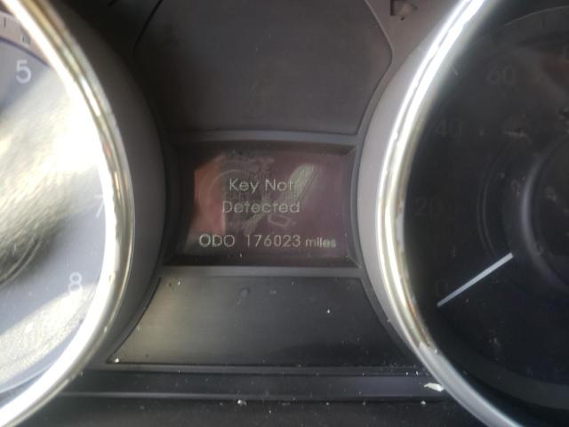 Photo 8 from auction – 2011 HYUNDAI SONATA SE with VIN 5NPEC4AB8BH177115