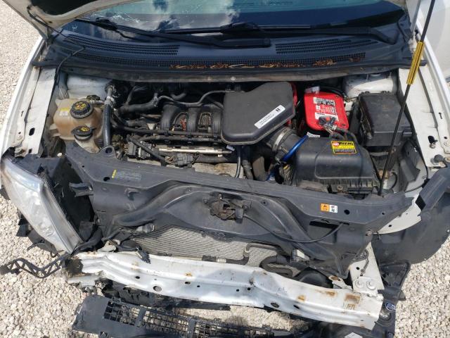 Photo 7 from auction – 2010 FORD EDGE LIMIT with VIN 2FMDK3KC8ABB62099