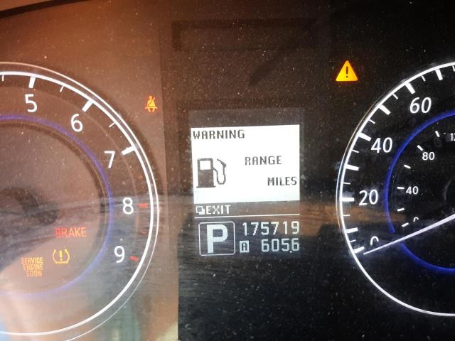 Photo 8 from auction – 2011 INFINITI G37 BASE with VIN JN1CV6AP1BM507131