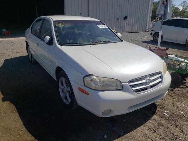 NISSAN MAXIMA GLE 2000 with VIN JN1CA31D4YT532782 - Photo from auction