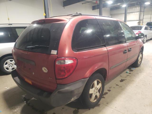 Photo 4 from auction – 2003 DODGE CARAVAN SE with VIN 1D4GP253X3B144658