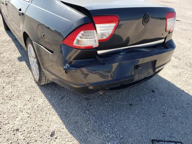 Photo 9 from auction – 2007 MERCURY MILAN PREM with VIN 3MEHM08177R664776